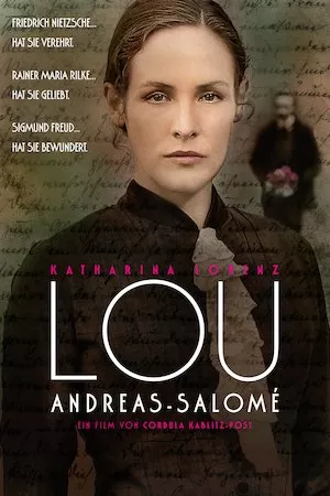 poster de la pelicula Lou Andreas-Salomé en HD
