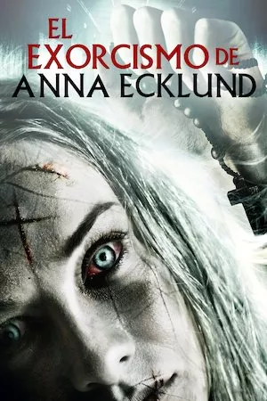 Poster El exorcismo de Anna Ecklund