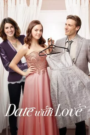 Poster Cita con el amor