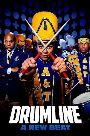 poster de la pelicula Drumline: A New Beat en HD