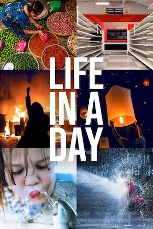 Poster Life in a Day 2020