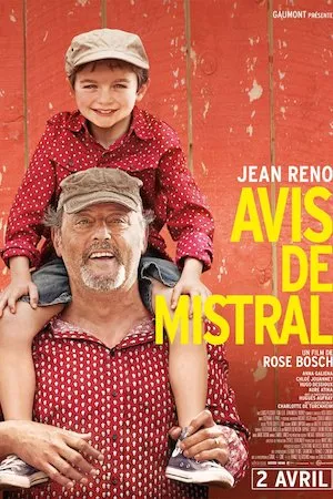 Poster Avis de mistral
