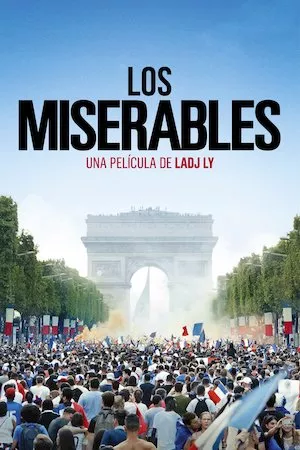 Poster Les Misérables