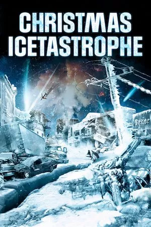 Poster Christmas Icetastrophe