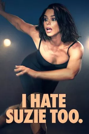 poster de la serie I Hate Suzie online gratis