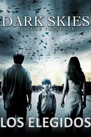 Dark Skies (Los elegidos)
