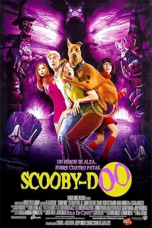 poster de la pelicula Scooby-Doo en HD