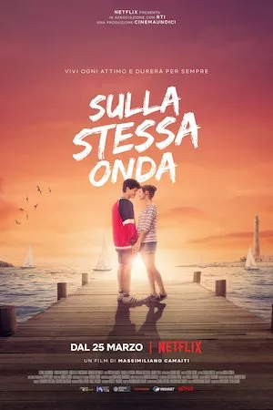poster de la pelicula En la misma ola en HD