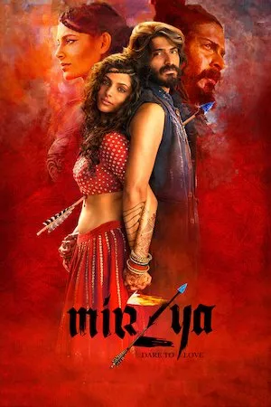 Poster Mirzya