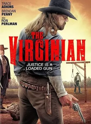 Poster The Virginian