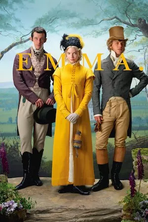 Poster Emma