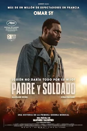 Poster Tirailleurs