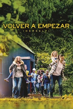 poster de la pelicula Volver a empezar en HD