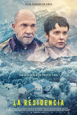poster de la pelicula La residencia en HD