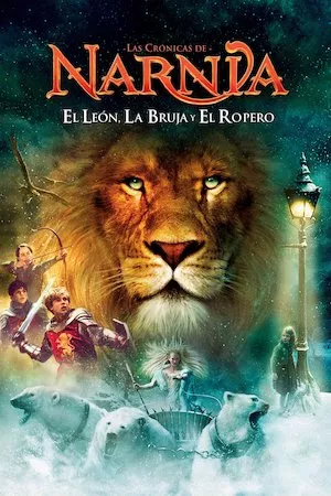 Las Crónicas de Narnia 1: El leon, la bruja y el armario