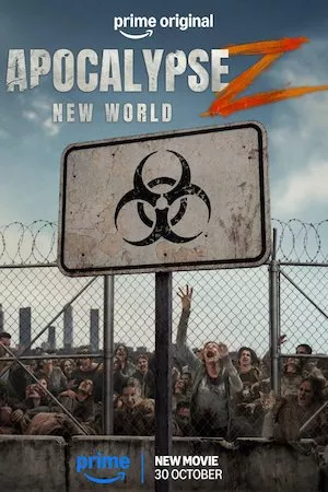 Poster Apocalipsis Z: Nuevo mundo