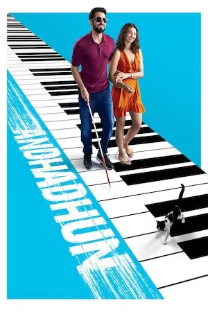 Poster Andhadhun