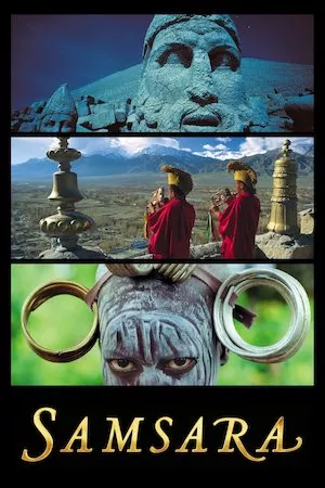 poster de la pelicula Samsara en HD