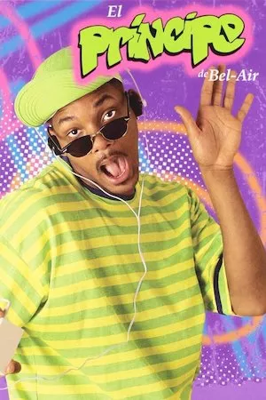 Poster El Principe de Bel-Air