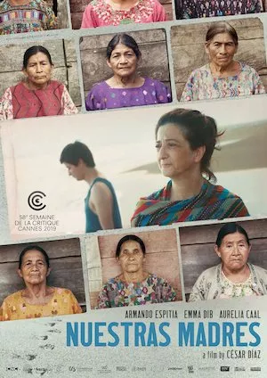 Poster Nuestras madres