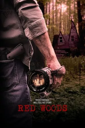 Poster Red Woods