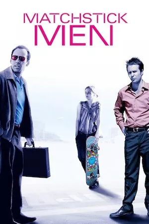 Matchstick Men (Los impostores)
