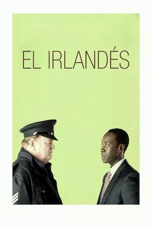poster de la pelicula El irlandés en HD