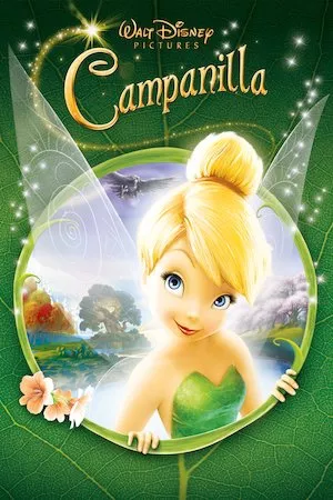 Poster Tinker Bell (Campanilla)