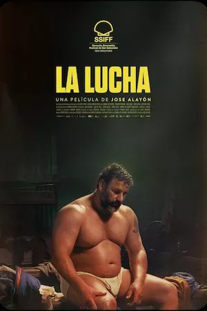 Poster La Lucha