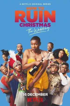 Poster How To Ruin Christmas