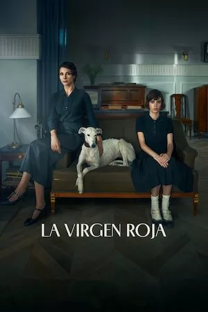 poster de la pelicula La virgen roja en HD