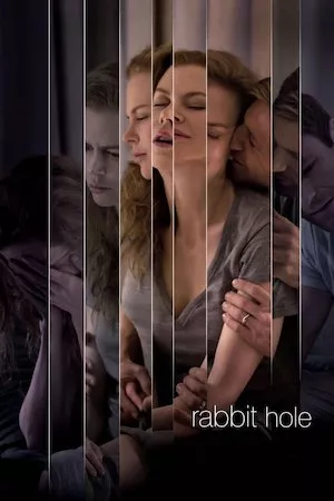 Poster Rabbit Hole (Los secretos del corazón)