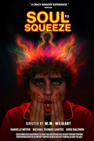 Poster Soul to Squeeze