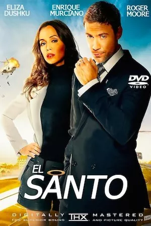 poster de la pelicula The Saint en HD