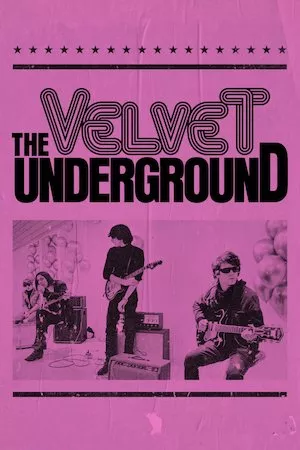 Poster The Velvet Underground