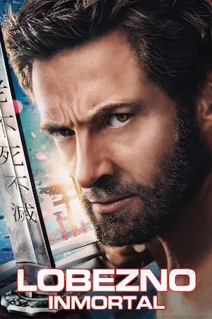 Poster Wolverine: Inmortal