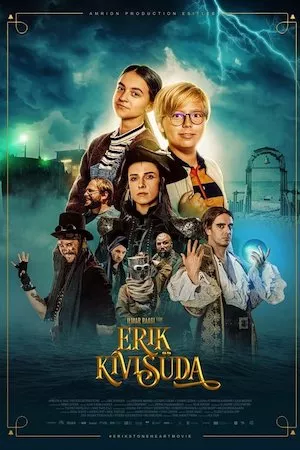 poster de la pelicula Erik Stoneheart en HD