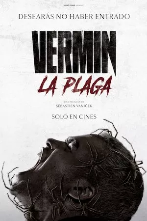 poster de la pelicula Vermin: La plaga en HD