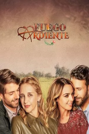 poster de la serie Fuego Ardiente online gratis