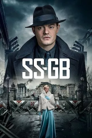 Poster SS-GB (TV)