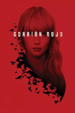 poster de la pelicula Operación Red Sparrow en HD
