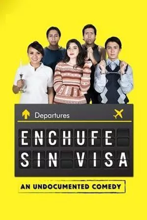 poster de la pelicula Enchufe sin visa en HD