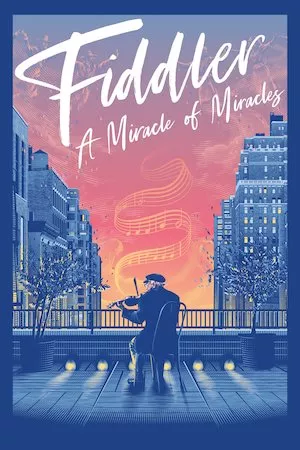 poster de la pelicula Fiddler: A Miracle of Miracles en HD