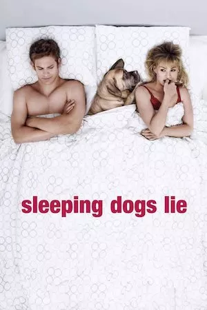 Poster Los perros dormidos mienten