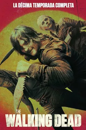 Poster The Walking Dead