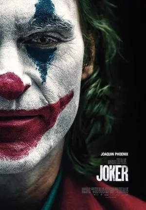Poster Joker (Guasón)