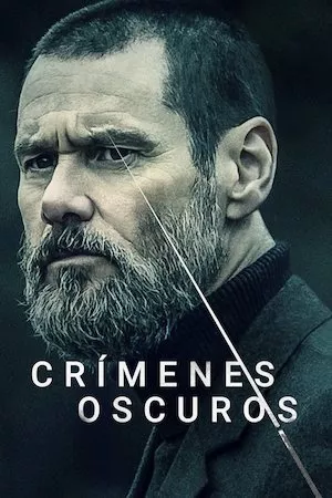 Poster Dark Crimes