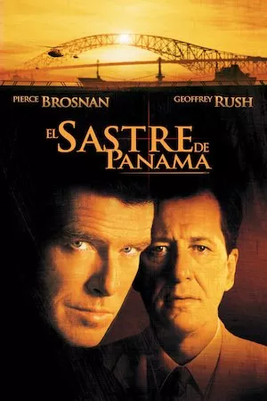 Poster The Tailor of Panama (El sastre de Panamá)