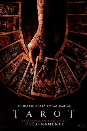 Poster Tarot