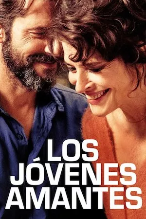 Poster Los jóvenes amantes
